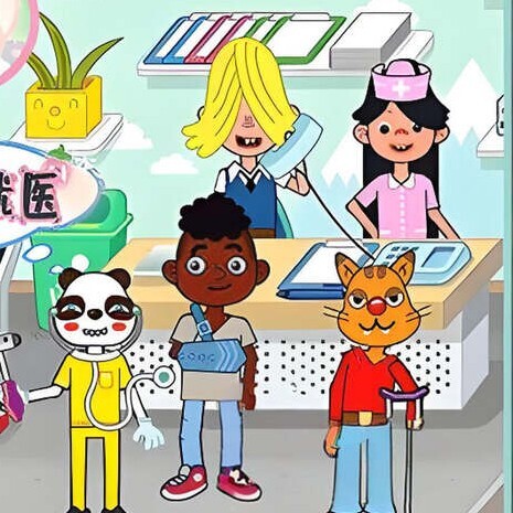 过家家小游戏模拟