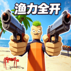 渔力全开荒岛图标