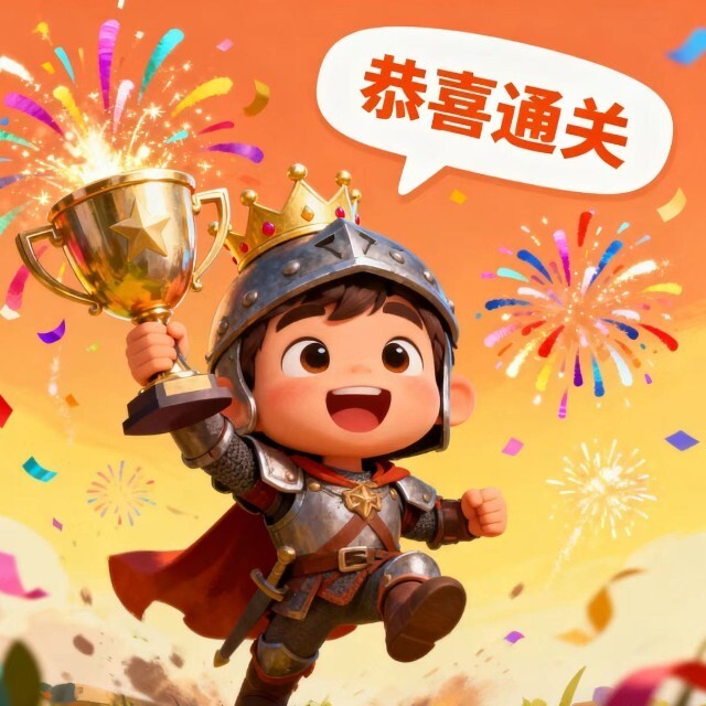 冒险关关乐