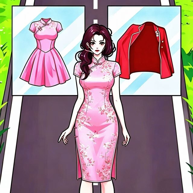 女生换装人生