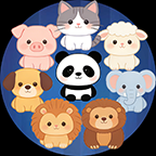 动物对对找找看