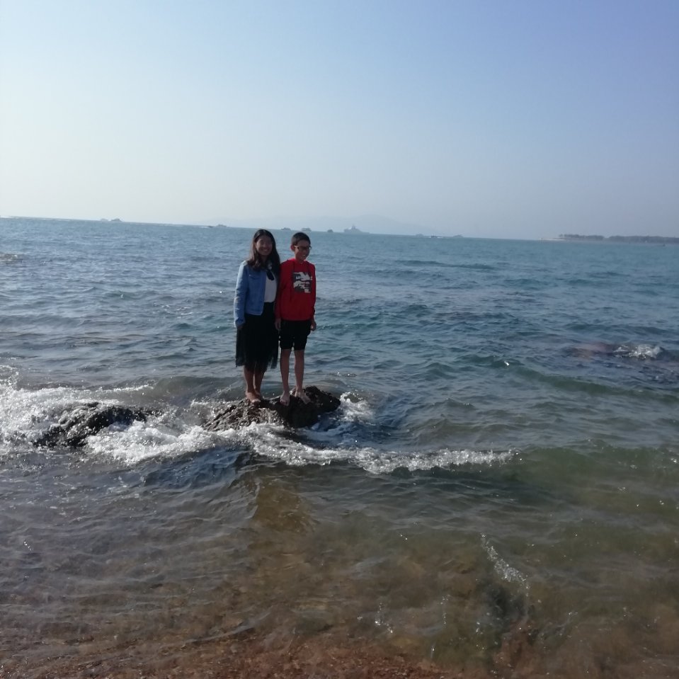 开心过好每一天