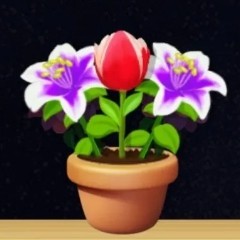 花朵消消消乐
