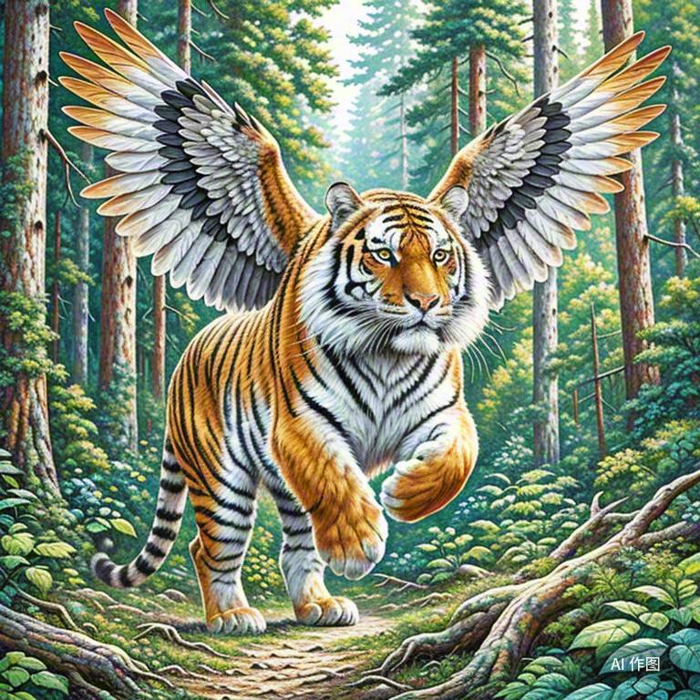 Smart-tiger