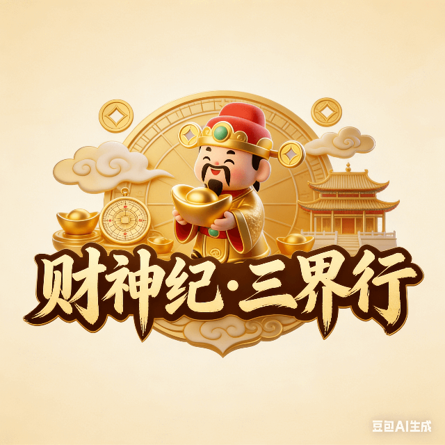 财神纪-三界行图标