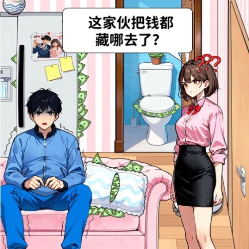解压找茬达人