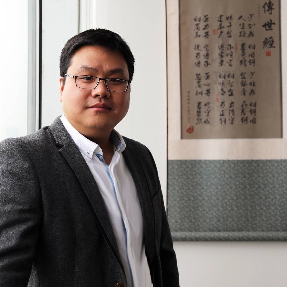 远丰saas事业部，Brad