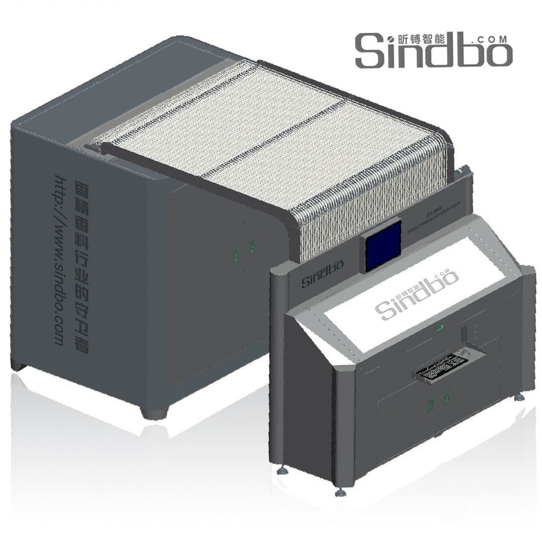 智能配方调香设备