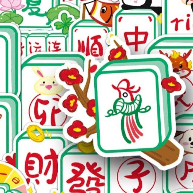 吃碰杠消消乐