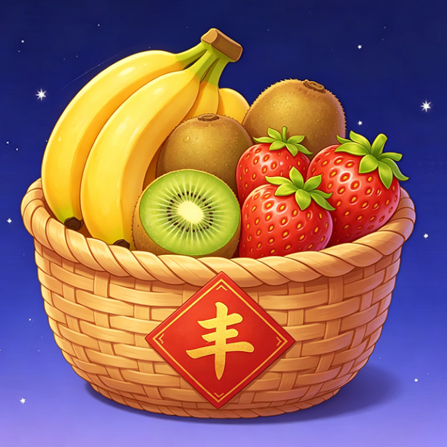欢乐摘水果