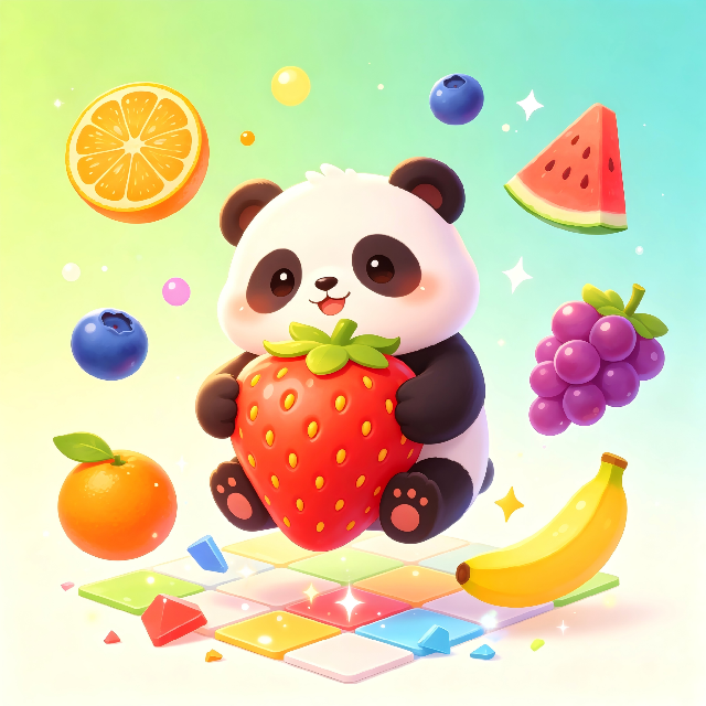 鲜果对对碰