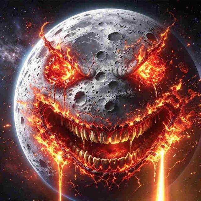 星球破坏扫荡宣传图