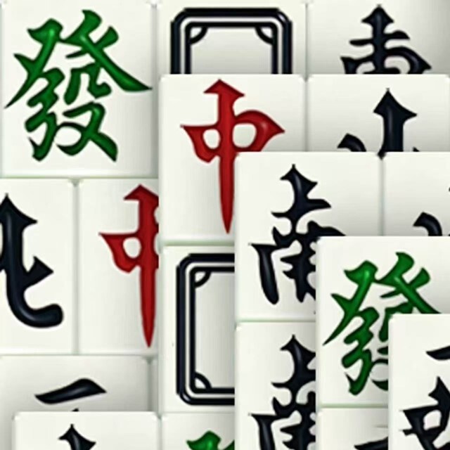 解压麻将消消乐