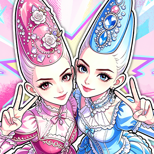 库洛酱安静书宣传图