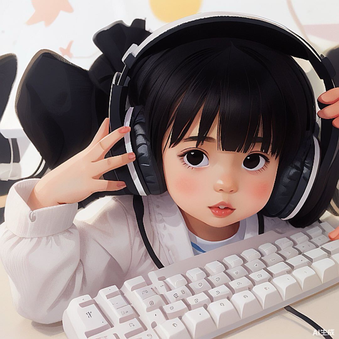 黑加白。