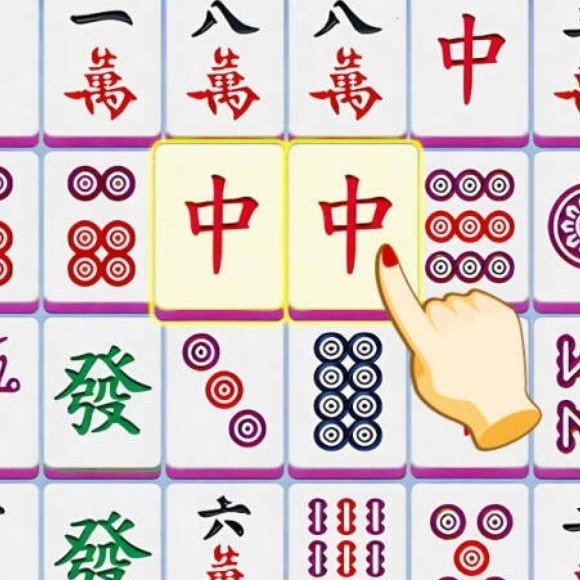 挪对对消除麻将游戏