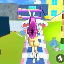 米加小世界跑酷