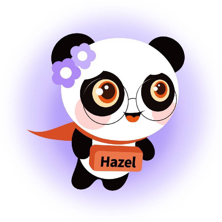 Panda EU 企划部Hazel
