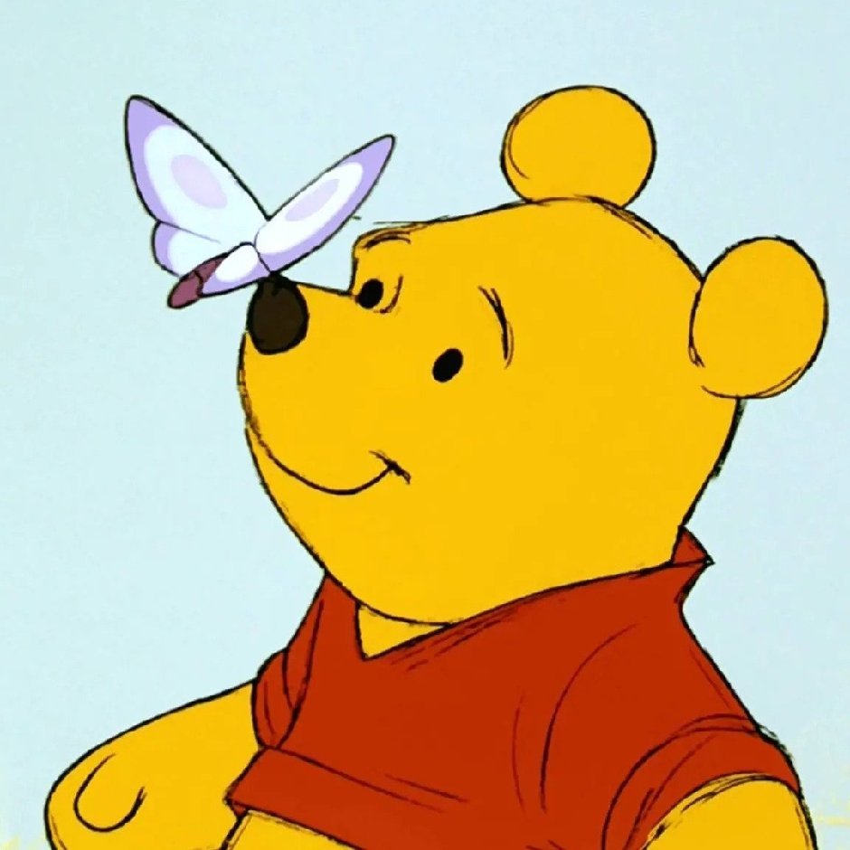 Winnie the Pooh