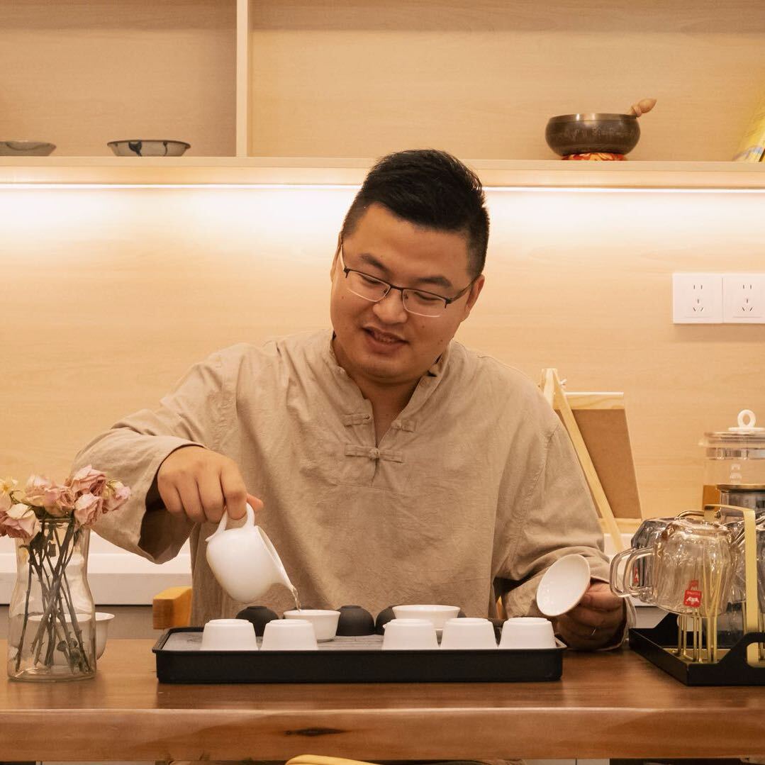 胡老师的疗愈世界