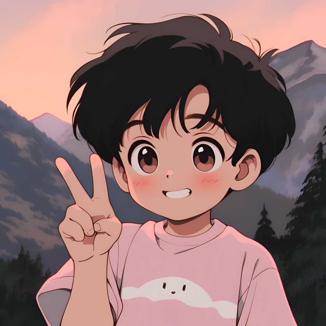 小白