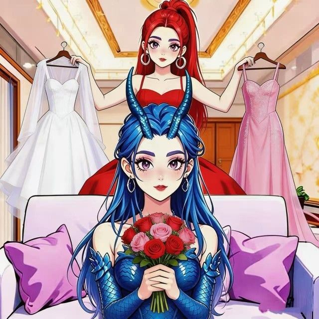 女生换装大作战