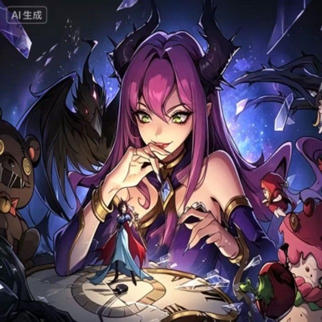 魔镜请回答游戏