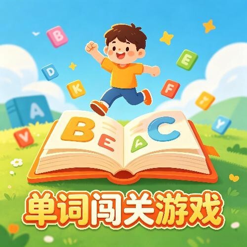 单词闯关游戏