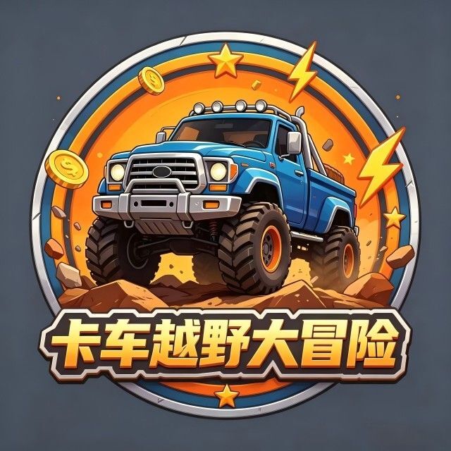 卡车越野大冒险