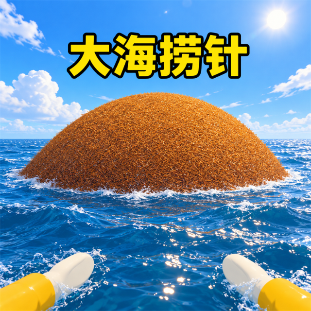 大海捞针模拟挑战图标