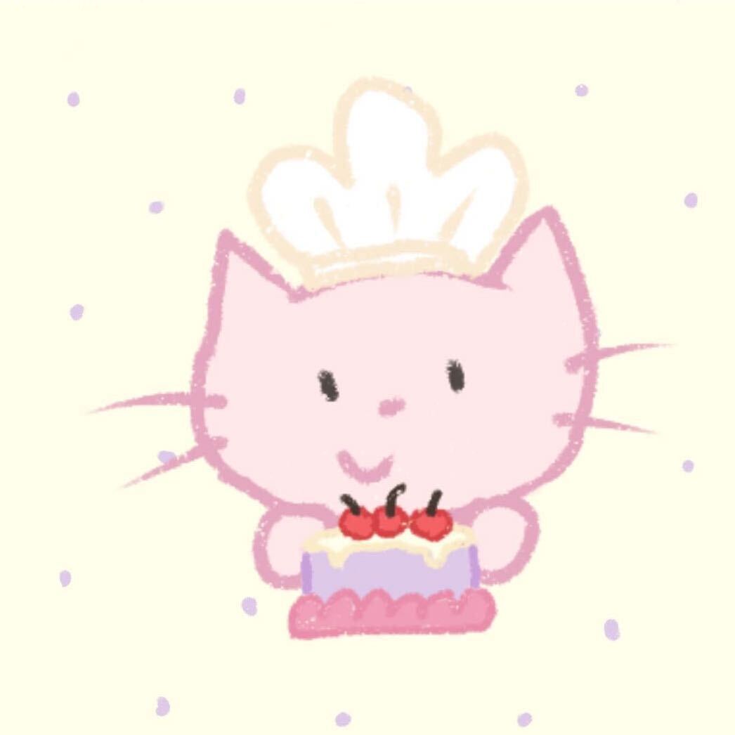 小甜豆🍪