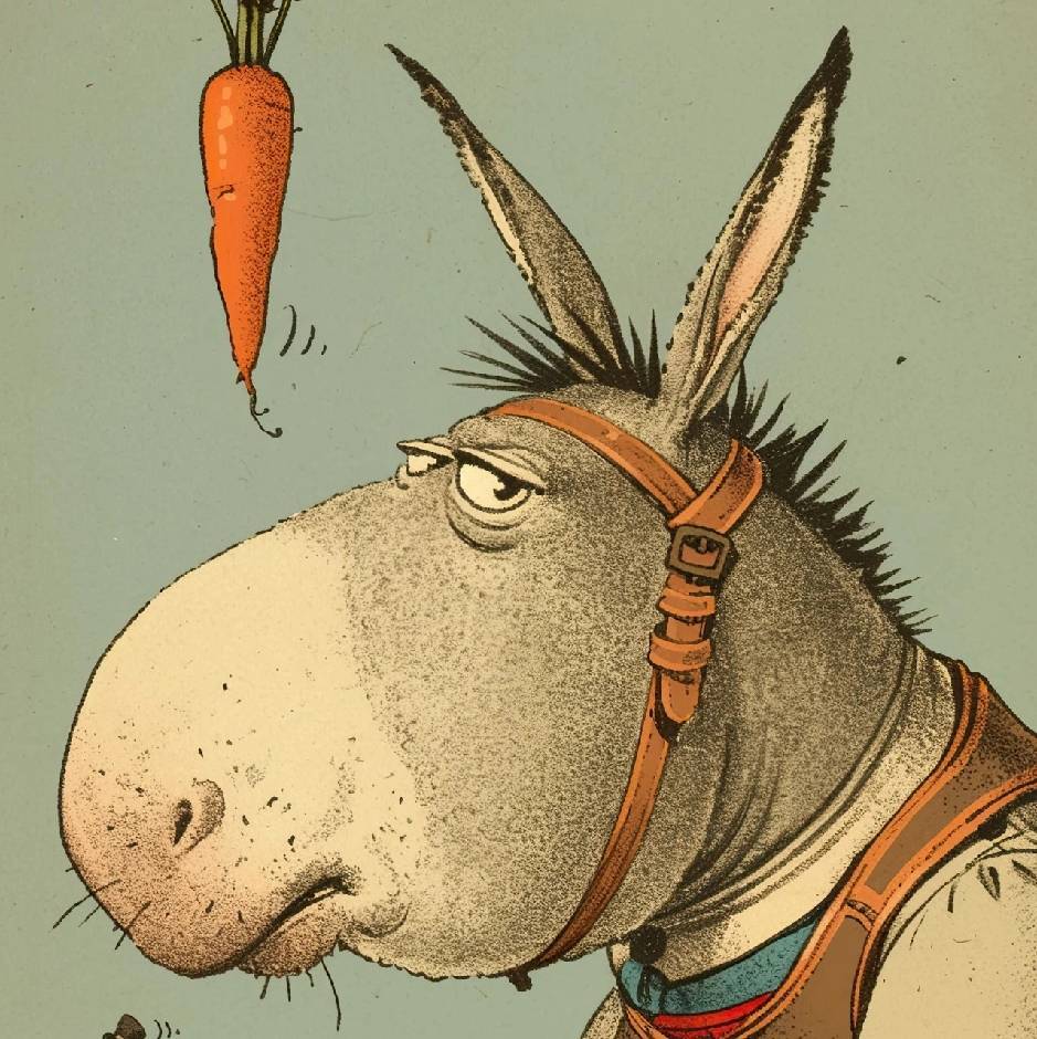 晃一晃胡萝卜🥕