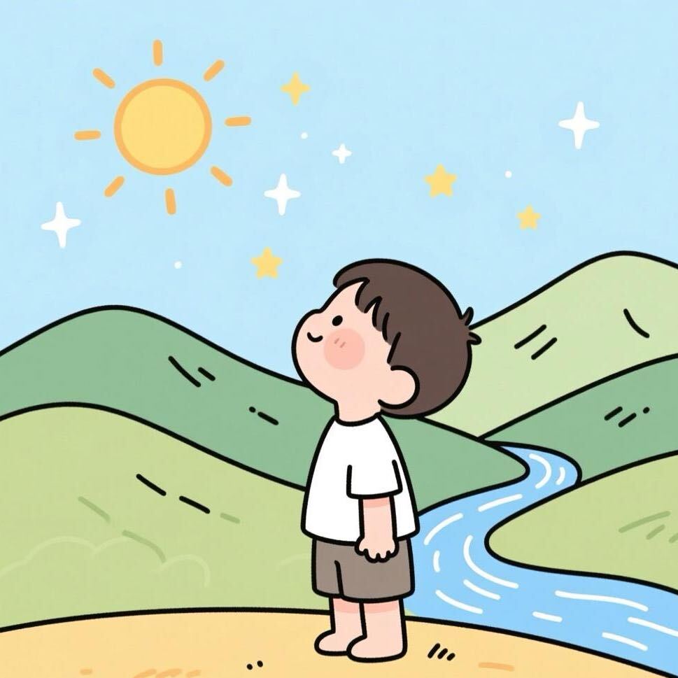 阳光