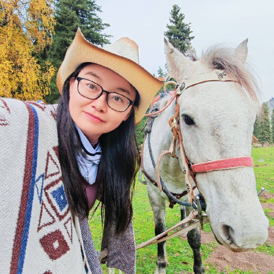 Wendy大理妈