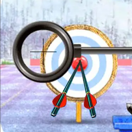弓箭射箭高手