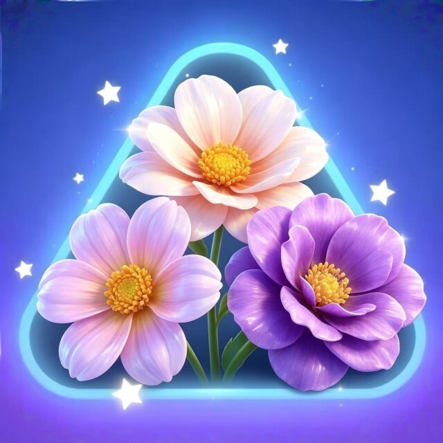 疯狂消花花
