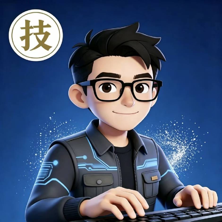 技术部～小龙