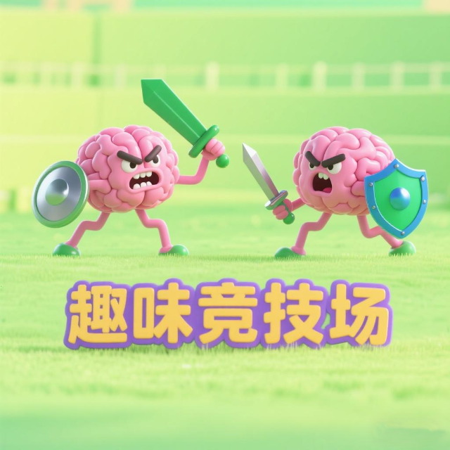 双人趣味竞技场