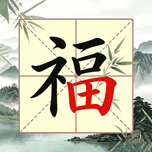 一起找汉字