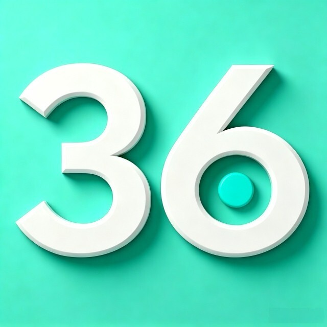算36点图标