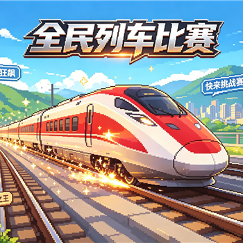 全民列车比赛图标