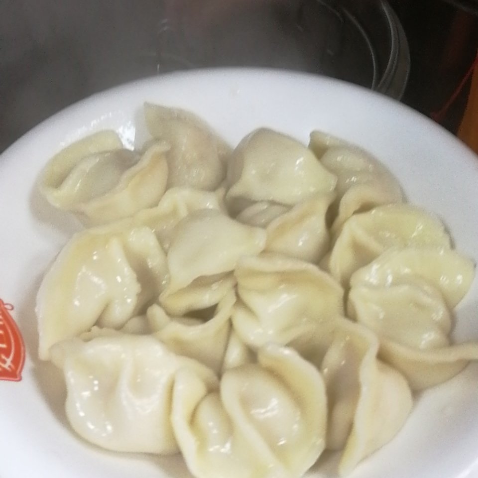 爱口福东北水饺