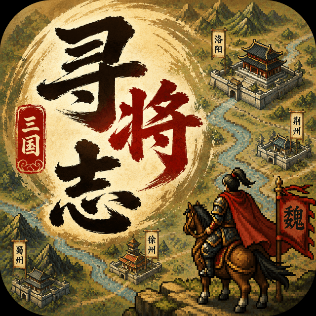 寻将志图标