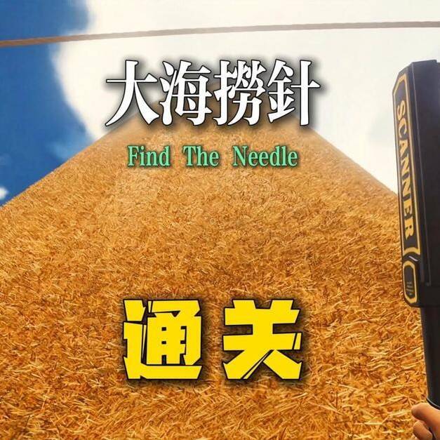 大海捞针模拟器手机版宣传图