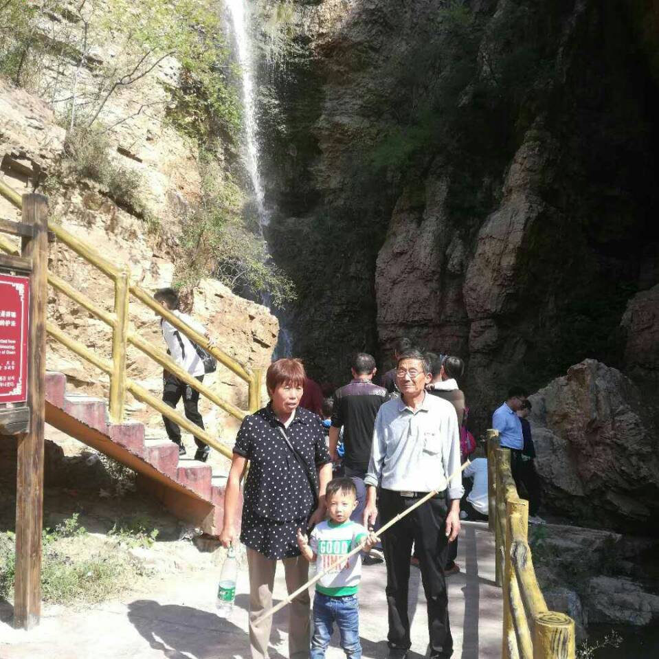 福如东海