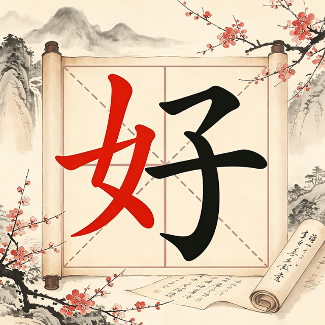 找字三百关