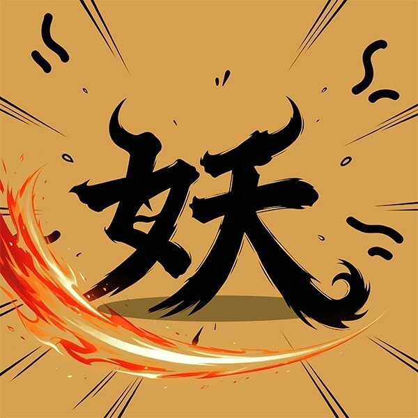 万妖图录卷