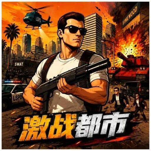 激战都市
