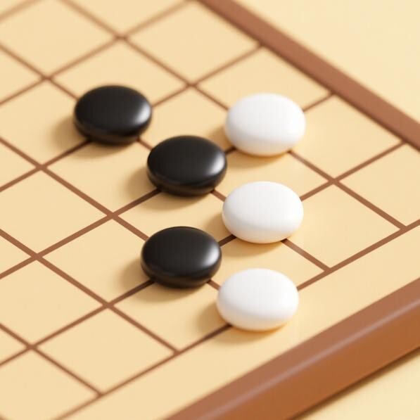 好友米字棋