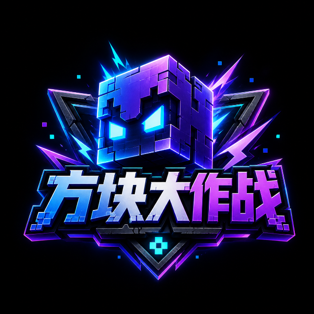 方块大作战图标